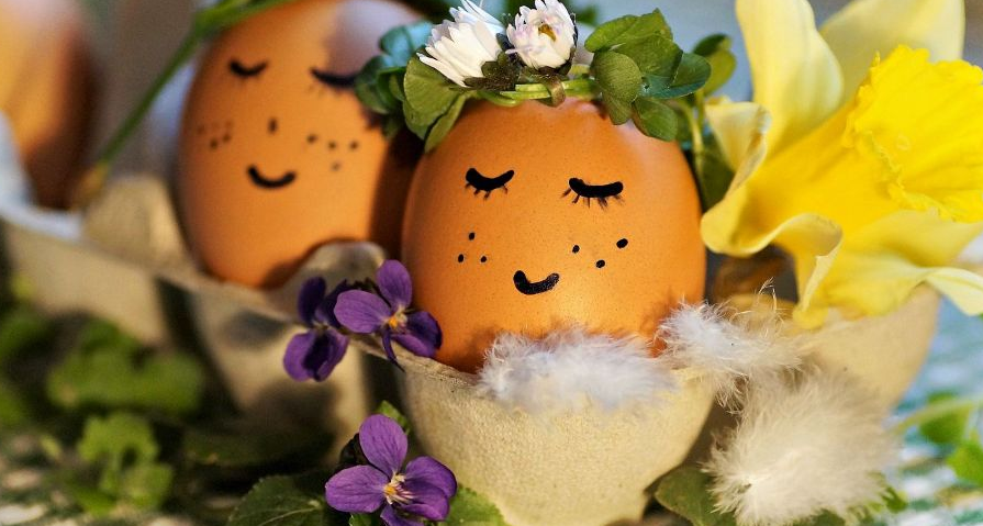 10 Creative DIY Easter Egg Projects