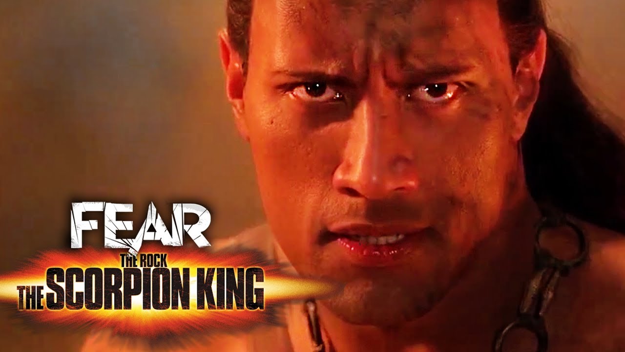 Scorpion King reboot release date, cast, and plot – What we know so far