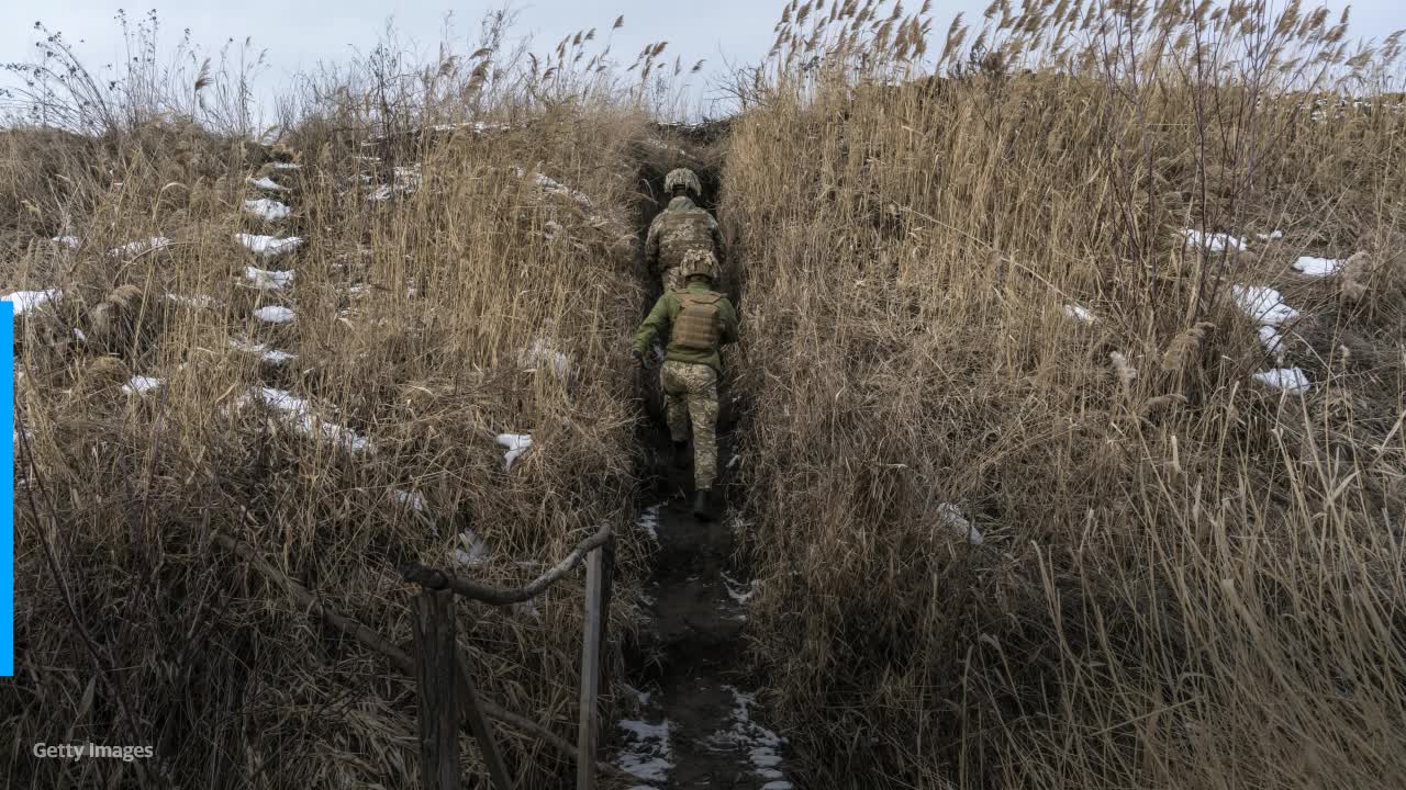 Ukrainian soldier detained after 5 shot dead at military plant